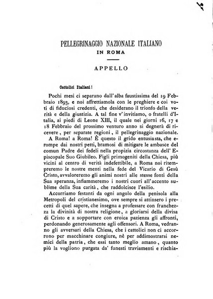 La carità e l'orfanello del venerabile P. Lodovico da Casoria