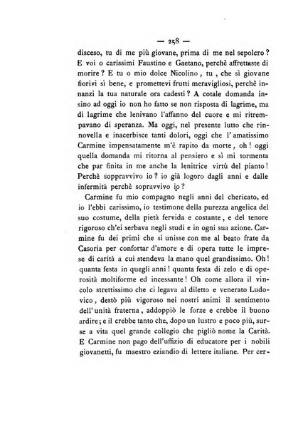 La carità e l'orfanello del venerabile P. Lodovico da Casoria