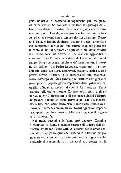 La carità e l'orfanello del venerabile P. Lodovico da Casoria