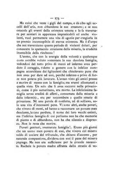 La carità e l'orfanello del venerabile P. Lodovico da Casoria