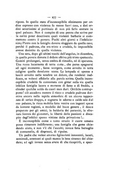 La carità e l'orfanello del venerabile P. Lodovico da Casoria