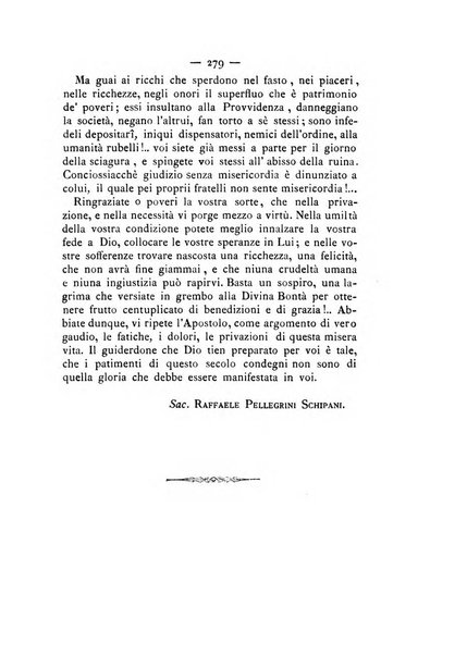 La carità e l'orfanello del venerabile P. Lodovico da Casoria