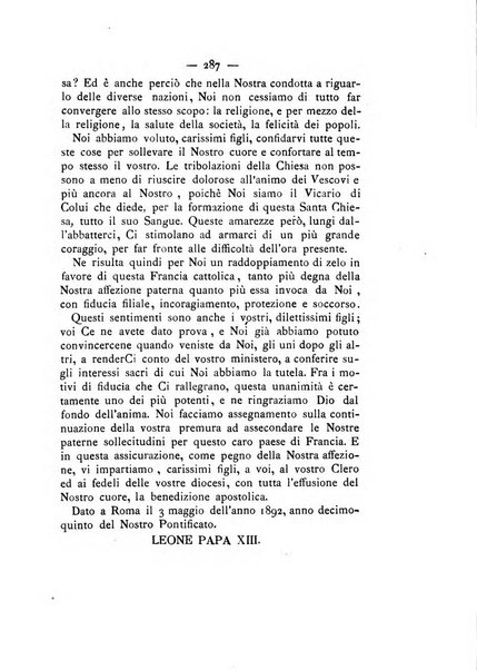 La carità e l'orfanello del venerabile P. Lodovico da Casoria