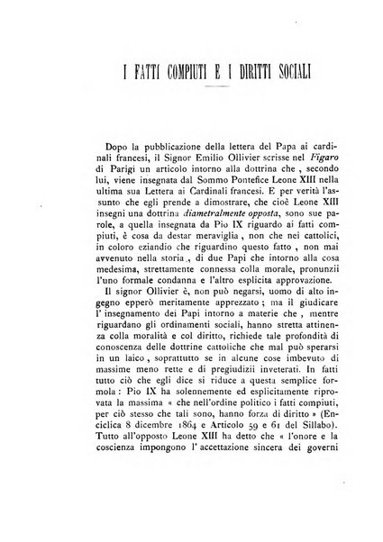 La carità e l'orfanello del venerabile P. Lodovico da Casoria