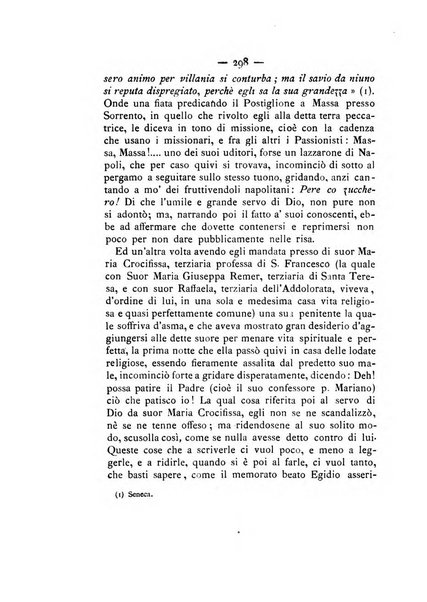 La carità e l'orfanello del venerabile P. Lodovico da Casoria