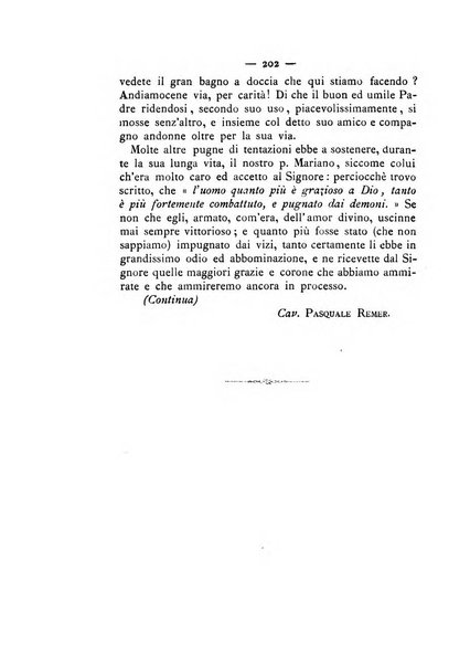 La carità e l'orfanello del venerabile P. Lodovico da Casoria