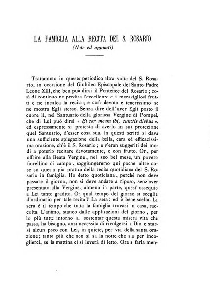 La carità e l'orfanello del venerabile P. Lodovico da Casoria