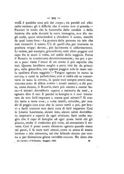 La carità e l'orfanello del venerabile P. Lodovico da Casoria