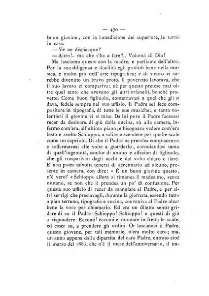 La carità e l'orfanello del venerabile P. Lodovico da Casoria