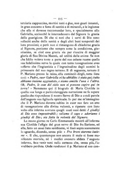 La carità e l'orfanello del venerabile P. Lodovico da Casoria