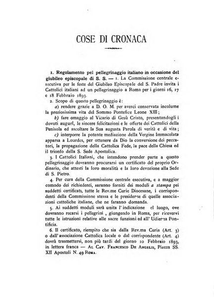 La carità e l'orfanello del venerabile P. Lodovico da Casoria