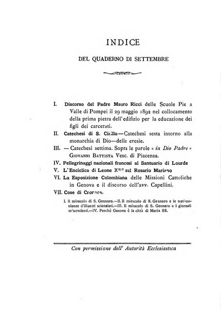 La carità e l'orfanello del venerabile P. Lodovico da Casoria