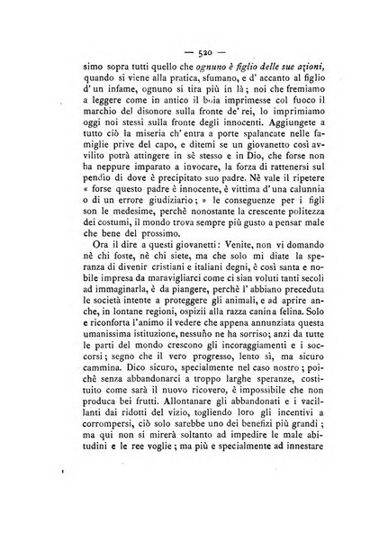 La carità e l'orfanello del venerabile P. Lodovico da Casoria