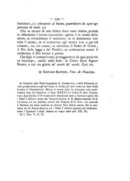 La carità e l'orfanello del venerabile P. Lodovico da Casoria