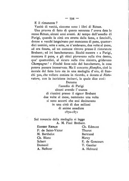 La carità e l'orfanello del venerabile P. Lodovico da Casoria