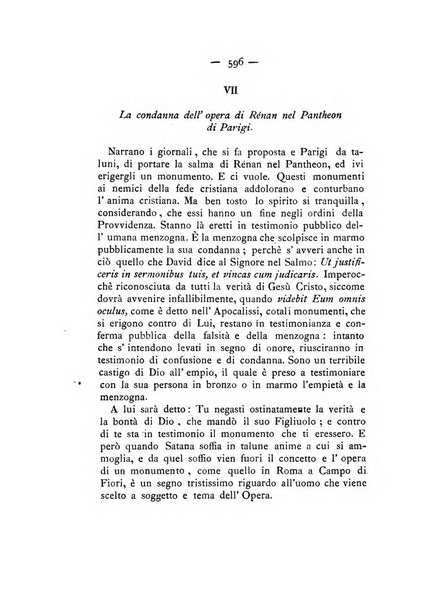 La carità e l'orfanello del venerabile P. Lodovico da Casoria