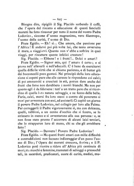 La carità e l'orfanello del venerabile P. Lodovico da Casoria