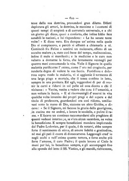 La carità e l'orfanello del venerabile P. Lodovico da Casoria