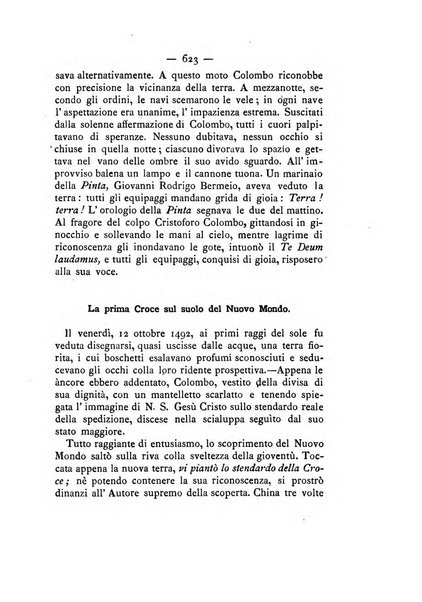 La carità e l'orfanello del venerabile P. Lodovico da Casoria