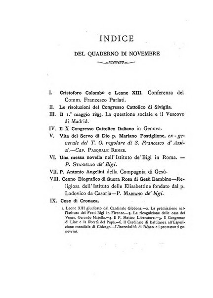 La carità e l'orfanello del venerabile P. Lodovico da Casoria