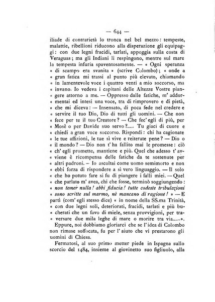 La carità e l'orfanello del venerabile P. Lodovico da Casoria