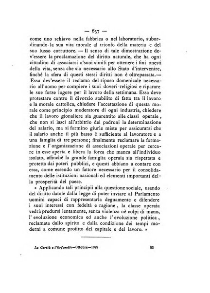 La carità e l'orfanello del venerabile P. Lodovico da Casoria