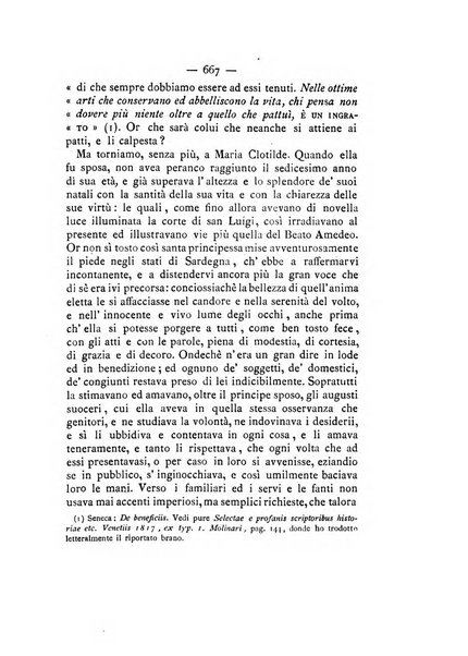 La carità e l'orfanello del venerabile P. Lodovico da Casoria