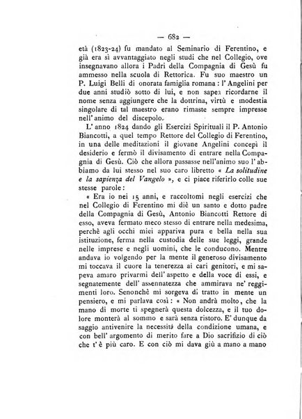 La carità e l'orfanello del venerabile P. Lodovico da Casoria