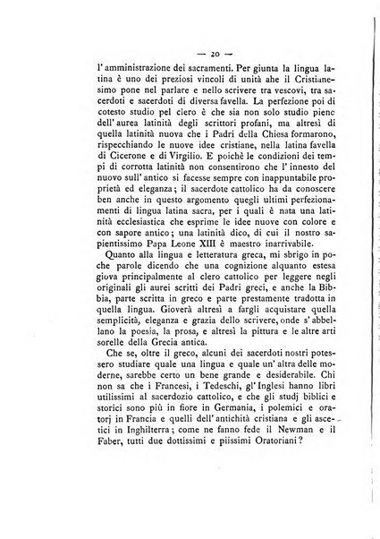 La carità e l'orfanello del venerabile P. Lodovico da Casoria