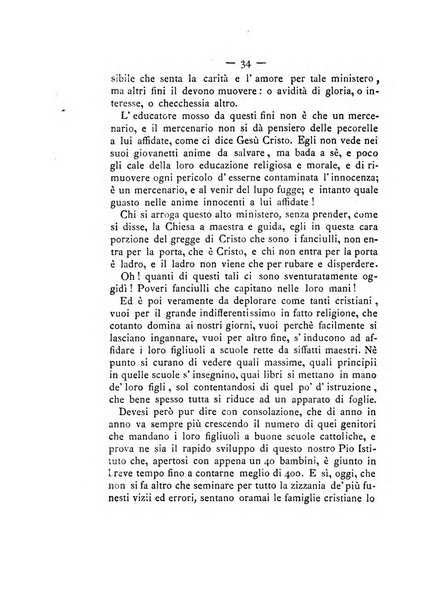 La carità e l'orfanello del venerabile P. Lodovico da Casoria