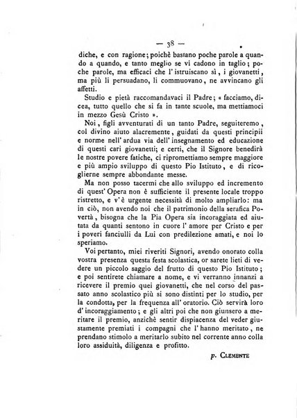 La carità e l'orfanello del venerabile P. Lodovico da Casoria