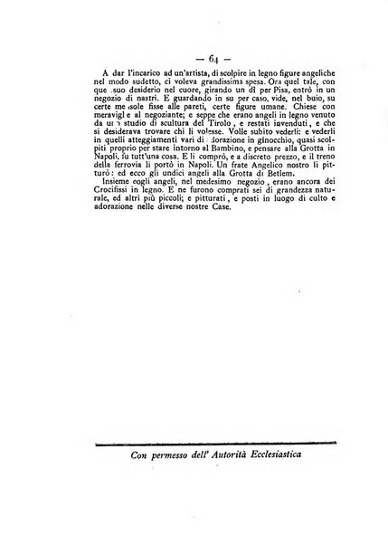 La carità e l'orfanello del venerabile P. Lodovico da Casoria