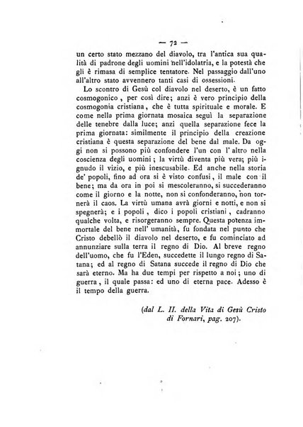 La carità e l'orfanello del venerabile P. Lodovico da Casoria