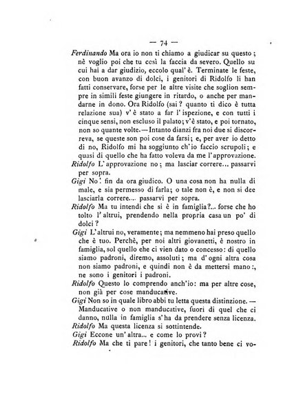 La carità e l'orfanello del venerabile P. Lodovico da Casoria