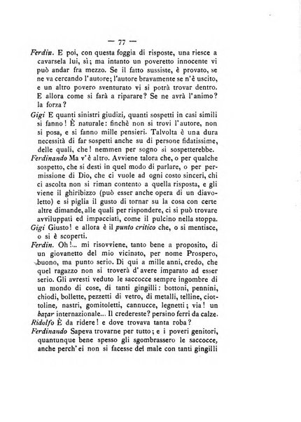 La carità e l'orfanello del venerabile P. Lodovico da Casoria