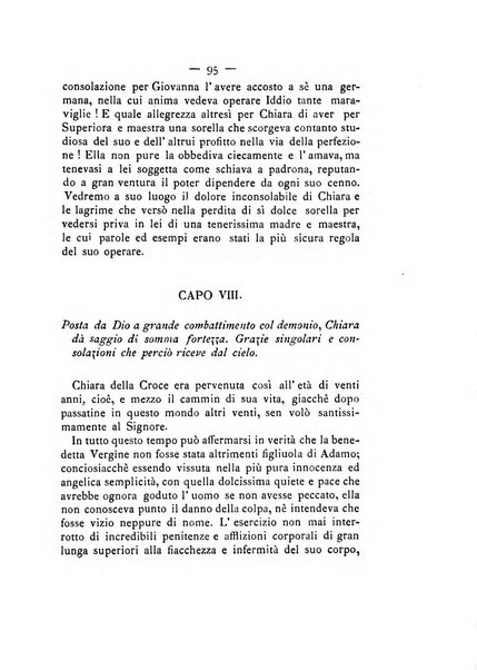 La carità e l'orfanello del venerabile P. Lodovico da Casoria