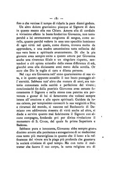 La carità e l'orfanello del venerabile P. Lodovico da Casoria