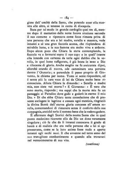 La carità e l'orfanello del venerabile P. Lodovico da Casoria