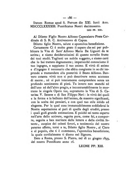 La carità e l'orfanello del venerabile P. Lodovico da Casoria