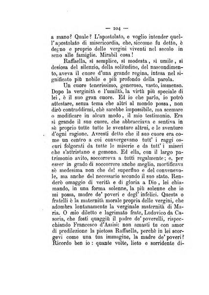 La carità e l'orfanello del venerabile P. Lodovico da Casoria