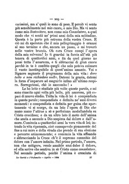 La carità e l'orfanello del venerabile P. Lodovico da Casoria