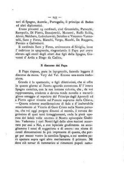 La carità e l'orfanello del venerabile P. Lodovico da Casoria