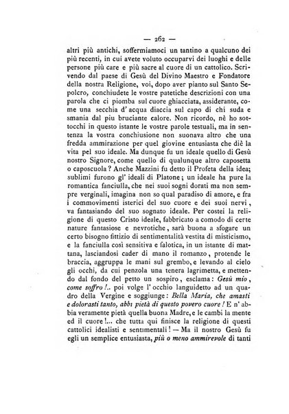 La carità e l'orfanello del venerabile P. Lodovico da Casoria