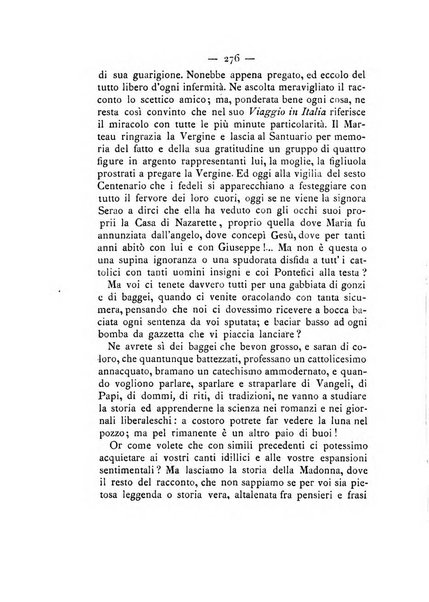 La carità e l'orfanello del venerabile P. Lodovico da Casoria