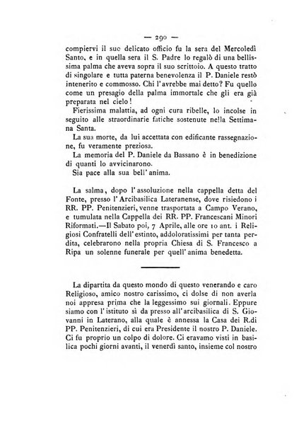 La carità e l'orfanello del venerabile P. Lodovico da Casoria