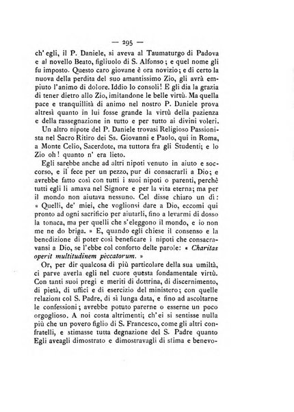 La carità e l'orfanello del venerabile P. Lodovico da Casoria