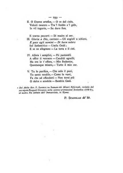 La carità e l'orfanello del venerabile P. Lodovico da Casoria