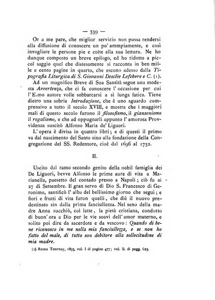 La carità e l'orfanello del venerabile P. Lodovico da Casoria