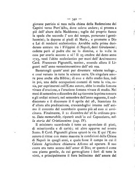 La carità e l'orfanello del venerabile P. Lodovico da Casoria