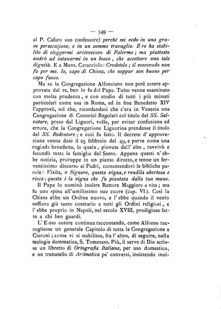 La carità e l'orfanello del venerabile P. Lodovico da Casoria